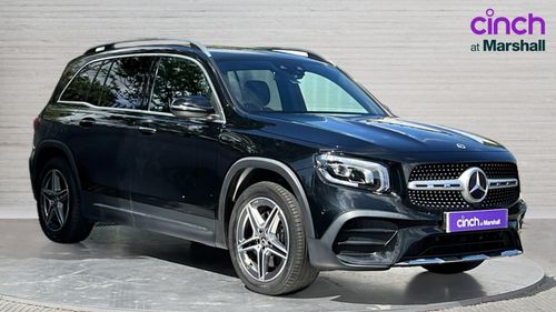 Mercedes Benz GLB