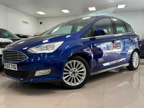 Ford C Max