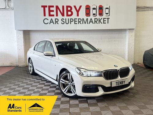 BMW 7 Series