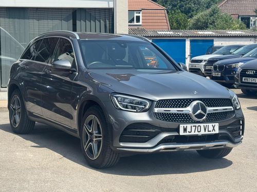 Mercedes Benz GLC
