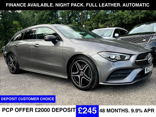 Mercedes Benz CLA