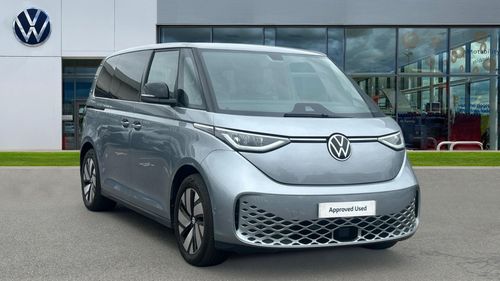 Volkswagen ID BUZZ