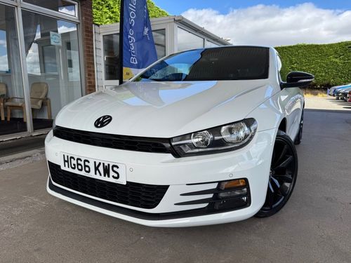 Volkswagen Scirocco