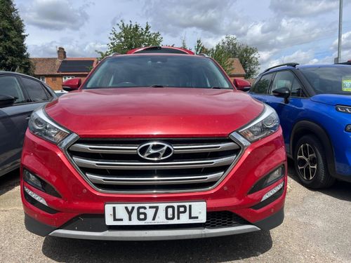 Hyundai Tucson