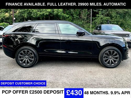 Land Rover Range Rover Velar