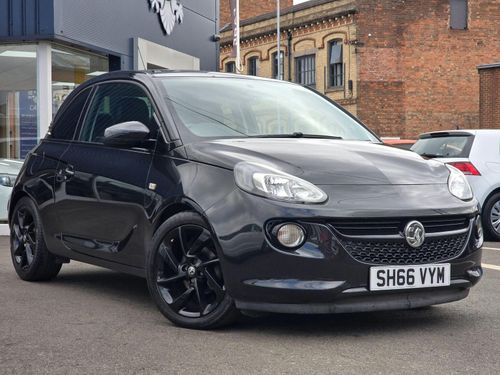 Vauxhall ADAM