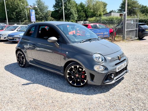 Abarth 595