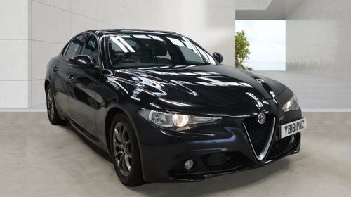 Alfa Romeo Giulia