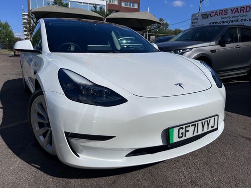 Tesla Model-3