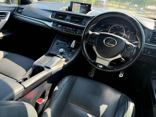 Lexus CT