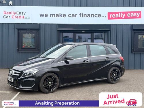 Mercedes Benz B Class