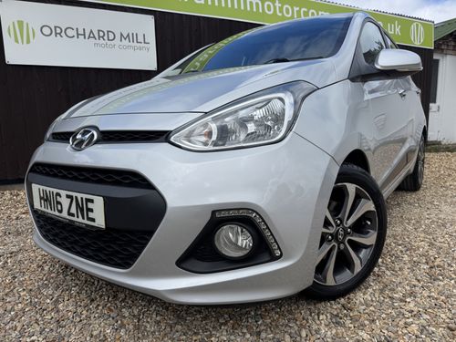 Hyundai i10