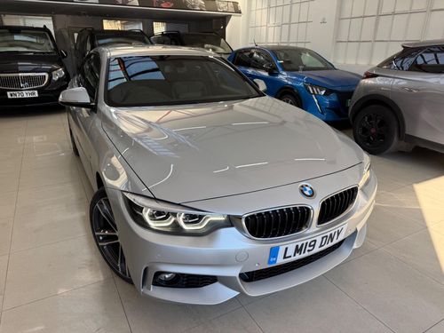 BMW 4 Series Gran Coupe