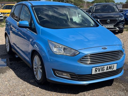Ford C Max