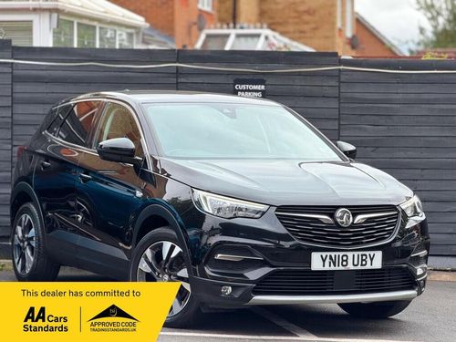 Vauxhall Grandland