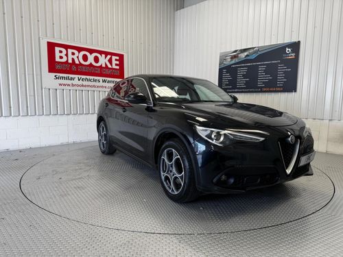 Alfa Romeo Stelvio