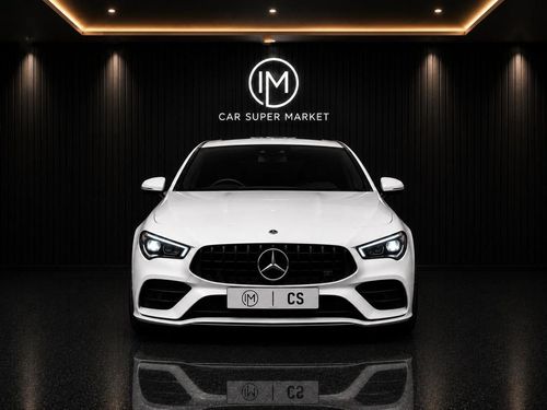 Mercedes Benz CLA