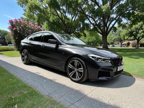 BMW 6 Series Gran Turismo