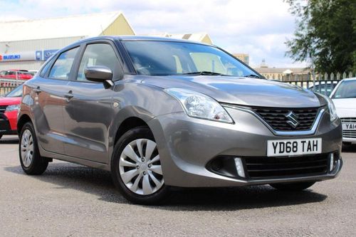 Suzuki Baleno