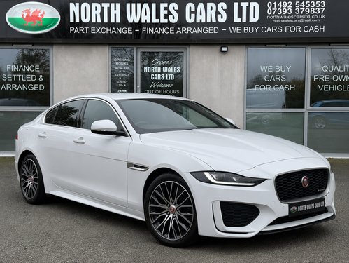 Jaguar XE