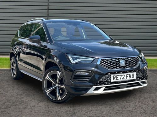 SEAT Ateca