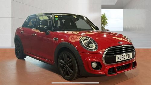 MINI Hatch