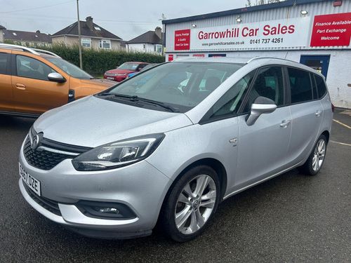 Vauxhall Zafira