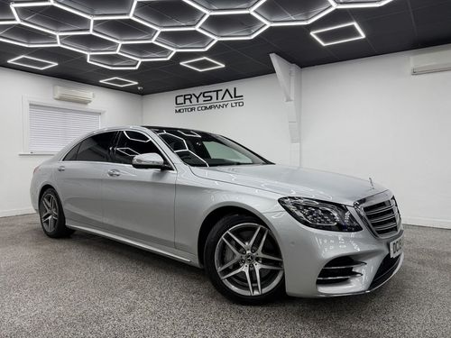 Mercedes Benz S Class