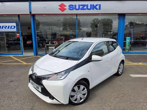 Toyota AYGO