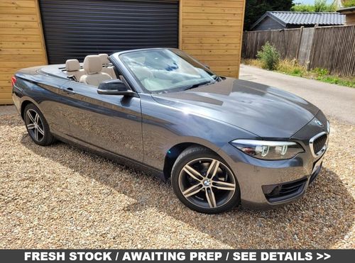 BMW 2 Series
