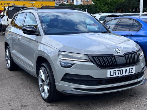 Skoda Karoq