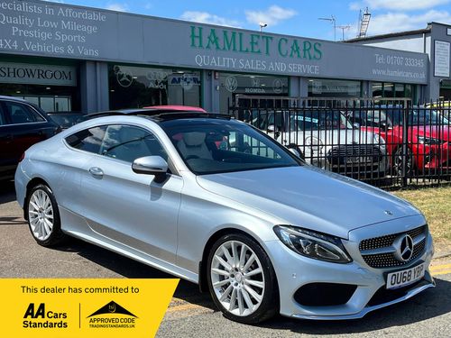 Mercedes Benz C-Class