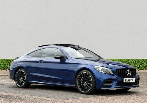 Mercedes Benz C-Class
