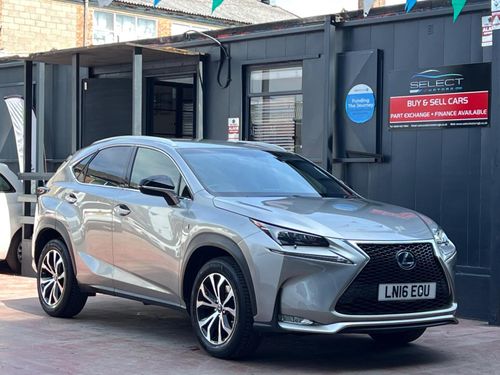Lexus NX