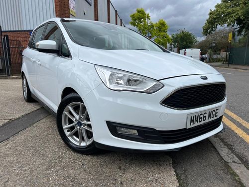 Ford C Max