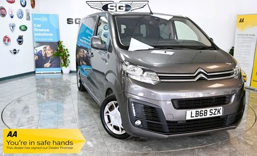 Citroen Spacetourer