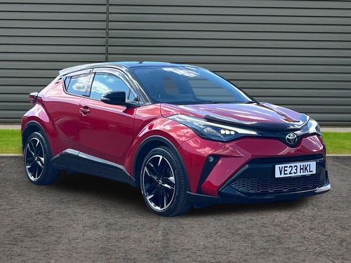 Toyota C HR