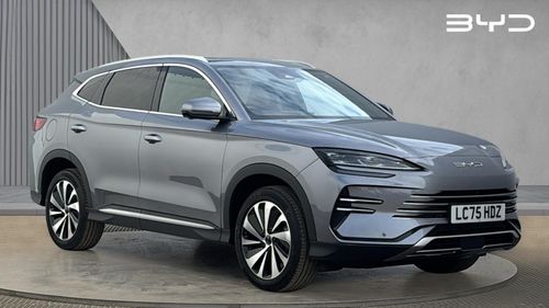 BYD Seal U