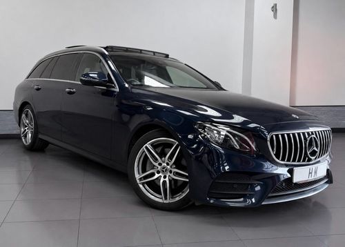 Mercedes Benz E Class