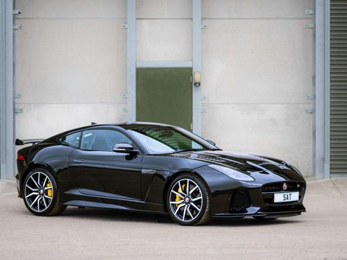 Jaguar F Type