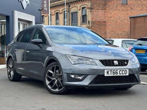 SEAT Leon