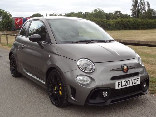 Abarth 595