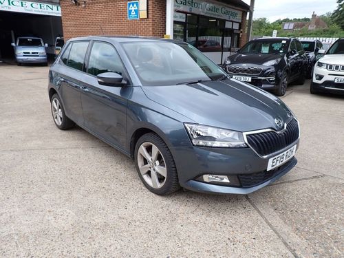 Skoda Fabia