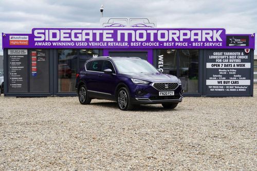 SEAT Tarraco