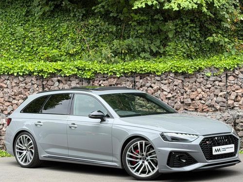 Audi RS4 Avant