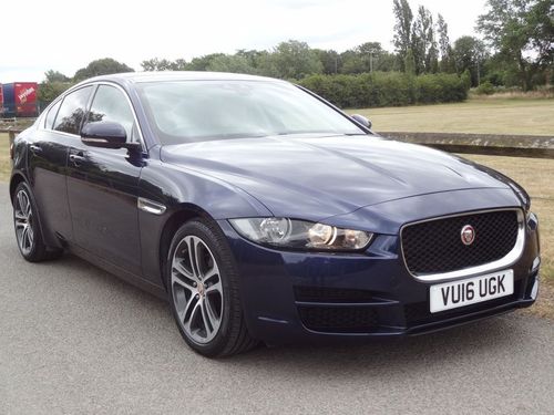 Jaguar XE