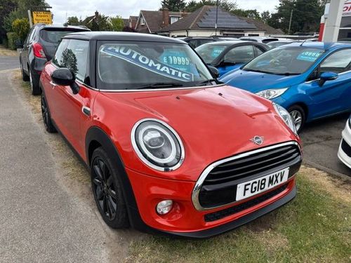 MINI Hatch