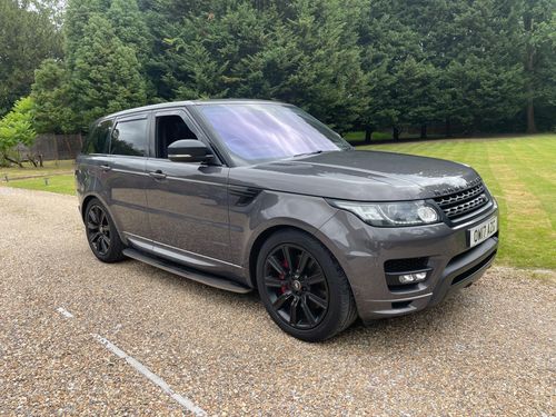 Land Rover Range Rover Sport