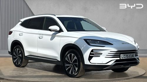 BYD Seal U