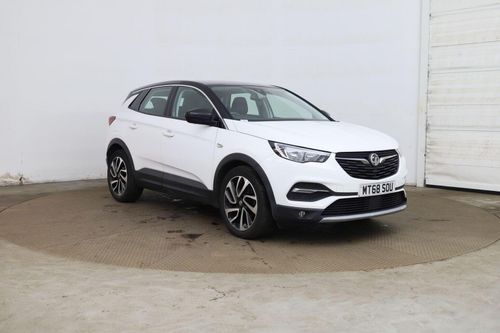 Vauxhall Grandland
